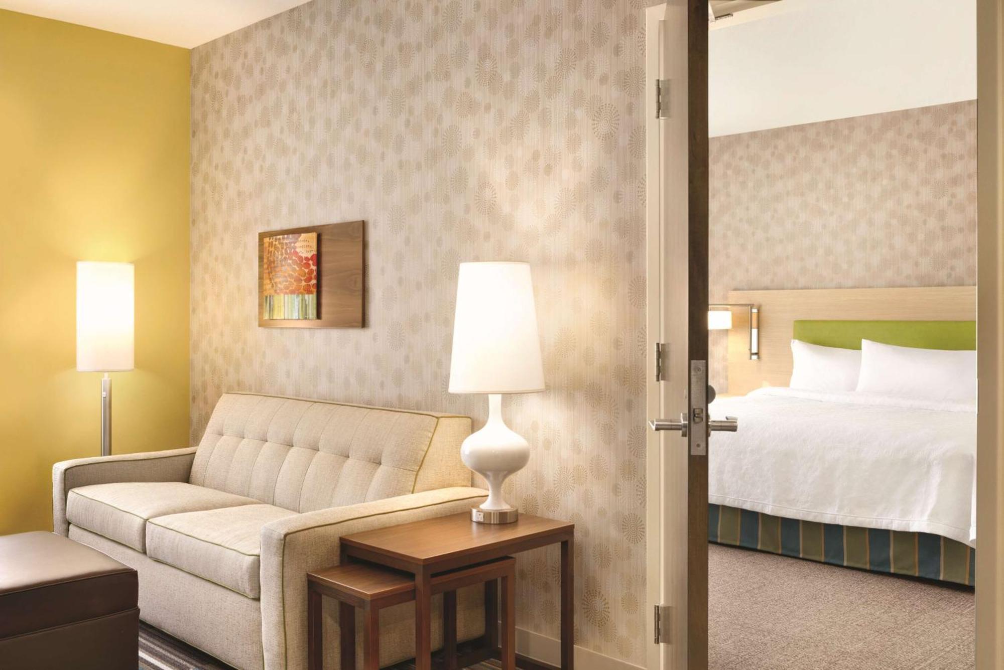 Home2 Suites By Hilton Columbus Dublin Exterior foto