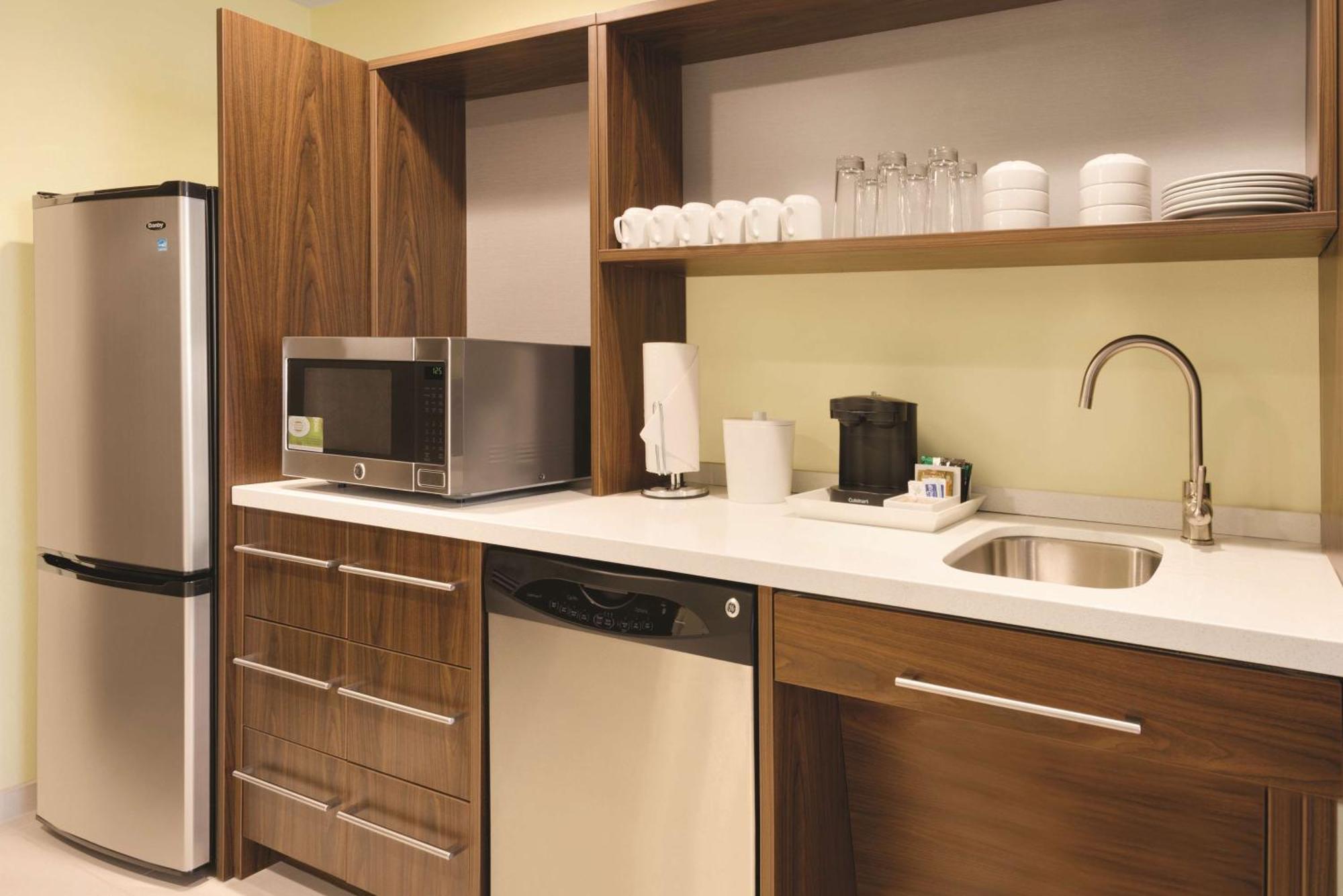 Home2 Suites By Hilton Columbus Dublin Exterior foto
